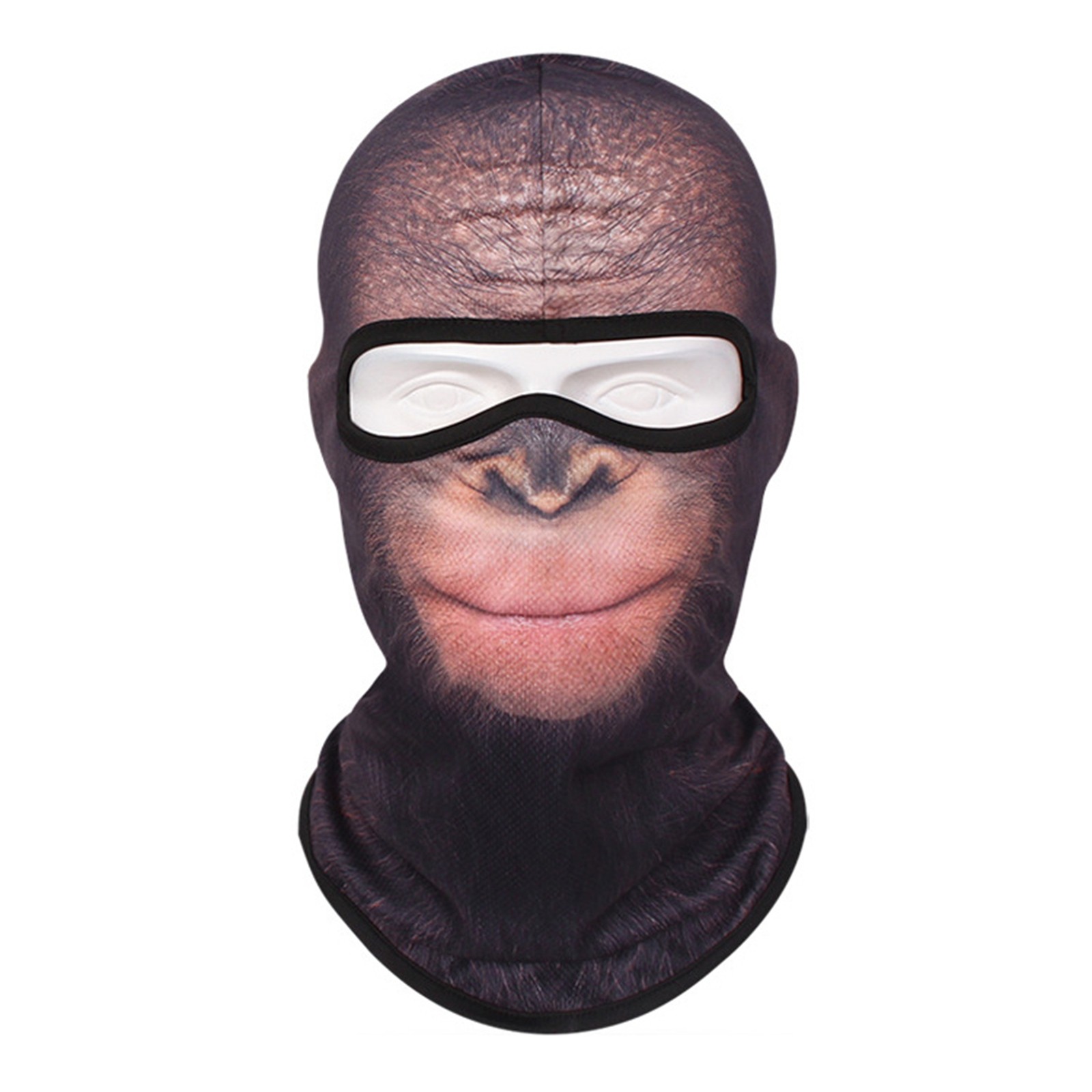 thumbnail image 2 of Gorro Para Ciclismo Al Aire Libre Con Estampado Animal, Transpirable, De Secado Rápido Y Absorción Del Sudor, Para Hombre Y Mujer. Gorro Para Mascotas Con Estampado Animal, Transpirable, De Secado R, 2 of 2